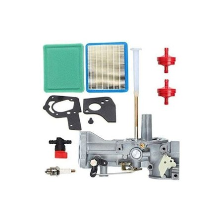 /EA/Retrayal-kaasutin Briggs & Stratton -moottoreille, osanumerot 498298, 692784, 495951, 492611, 495426, 490533, sopii 5 hv:n moottoreille.