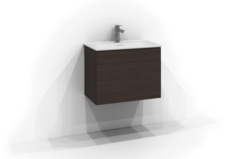 Svedbergs Poem Tvättställsskåp Brun Ask, Badrum