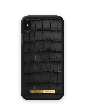 Capri Case iPhone Xs Max Black