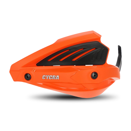 Osłony Dłoni Cycra Voyager Pomarańczowo-Czarne