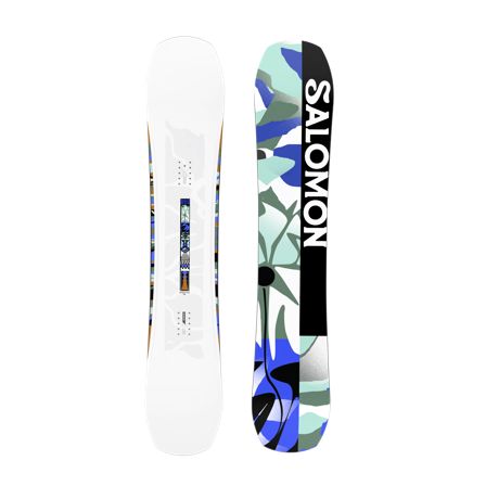 Salomon - Deski snowboardowe Deski snowboardowe Rumble Fish