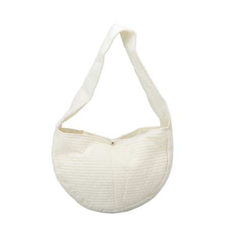 Koiran kissan kantolaukku leveällä olkahihnalla, kannettava ulkoilumatkoille