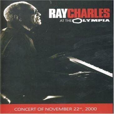 Ray Charles - A L'Olympia