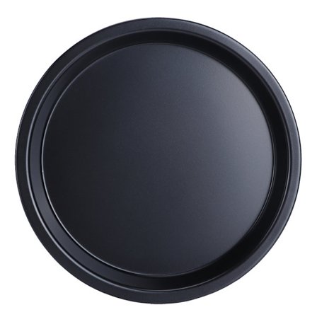 Icke-klibbig rund pizzapanna - 6 tum