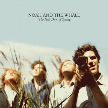 The first days of spring Noah and the Wale
