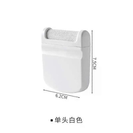 Mini Noppborttagare Manuell Hårbollstrimmer Ludd Piller Klippmaskin Bärbar Epilator Tröja Klädvårdsapparat Tvättrengöringsverktyg