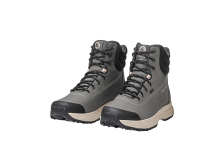 IceBug Lunne BUGrip Piggsko - Grå