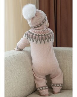 Dragt og hue Oldefar - Viking of Norway