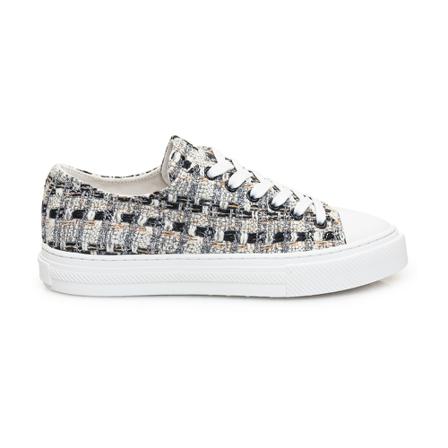 Stuart Weitzman Sneakers Sort, Dame, Størrelse: 38 EU