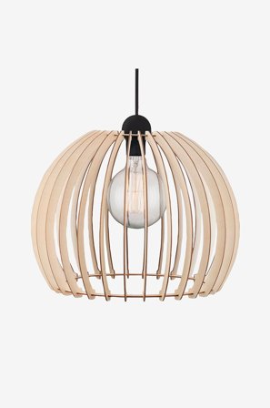 Nordlux - Loftlampe Chino 40 - Natur - Loftpendler - Fra Homeroom