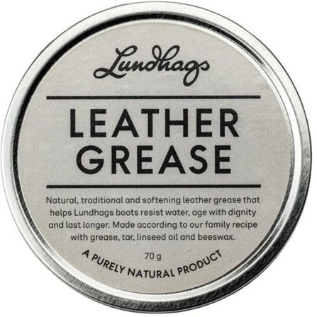 Lundhags Leather Grease
