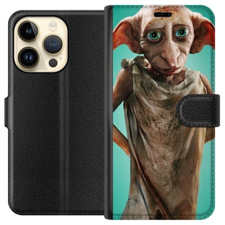Yhteensopiva Lompakkokotelo Apple Apple iPhone 15 Pro Harry Potter
