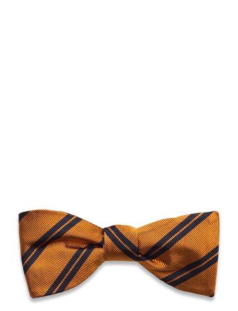 Self Tie Silk Rusetti Oranssi Amanda Christensen
