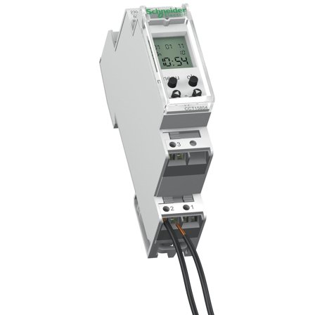 Schneider Electric CCT15854 Kellokytkin 56 muistipaikkaa, Kytkimet & pistorasiat