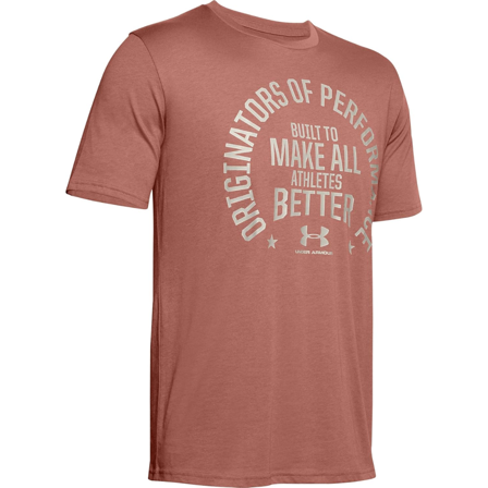 Under Armour Make All Athletes Better Cedar Brown