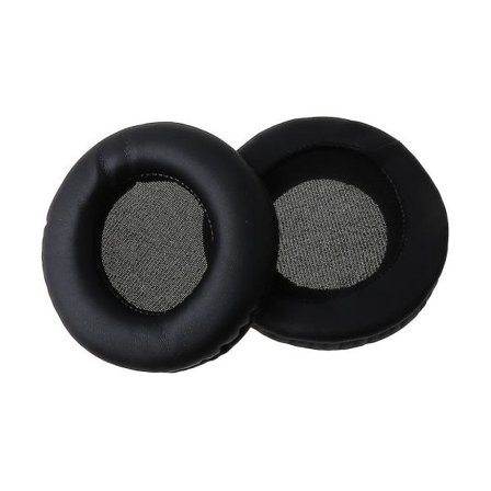 Passende kompatibilitet med Sennheiser Hd215 Hd225 Hd440 svampdyne