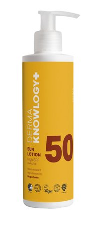 Dermaknowlogy Sun Lotion SPF 50 200 ml, Skincare, Solpleje, Solcreme