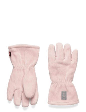Lwazun 722 - Fleece Glove Pink LEGO Kidswear