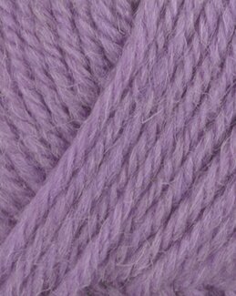 Garn NordWool 50 g Lila