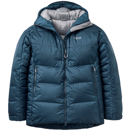 Rab M's Positron Pro Hoody Tempest Blue