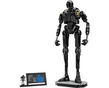 LEGO-Star Wars K-2SO-sikkerhetsdroide 75434-LEGO Star Wars K-2SO -sikkerhetsdroide 75434-LEGO-LEGO