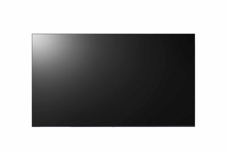 LG 86UL3J-N Signage Display 86inch IPS UHD 330cd/m2 1.200:1 Speaker + WiFi integrated Web OS 6