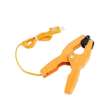 Ht-05 K-tyypin termoelementtianturi lämpötilajohtoputken kiinnitysklemmari 1-3/8 tuumaa -40-200 Ht-05