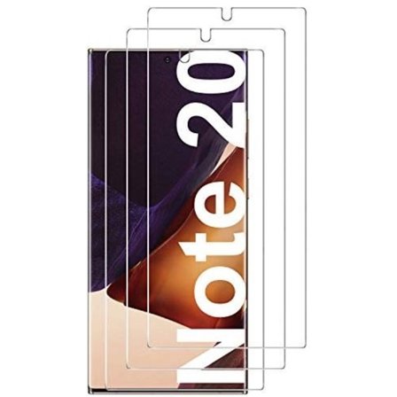 3-pack InvisibleShield Ultra Vision Guard Skärmskydd för Samsung Note 20