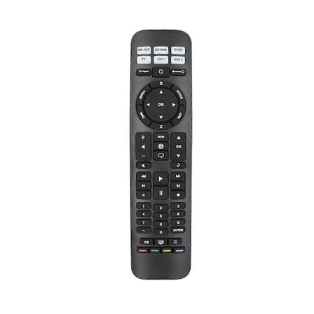 Ersättningsfjärrkontroll för Bose Solo 5 535 525 SOLO5 SOLO10 SOLO15 CM520 TV-ljudsystem Soundbar
