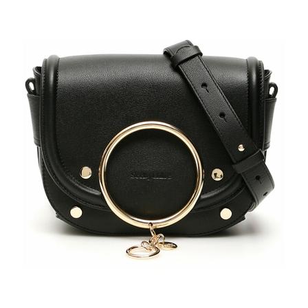 Chloé, Shoulder Bags Czarny, Kobieta, Rozmiar: ONE Size