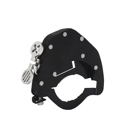 Motorcykel Gasspjældlås Fartpilot Gashåndtag Assist Rustfrit stål Gasspjæld til Most-YKY4