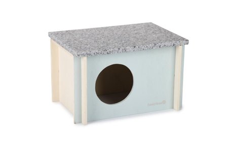 Cico Cool Gnagerhus, Mint - 26cm