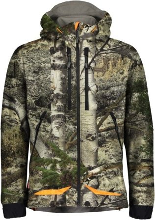 Sasta Mehto Windstopper Camo Jacket Mountain Country Camo Mountain Country
