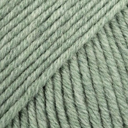 Drops Garn Merino-Extra-Fine Sage-Green 47, 50g