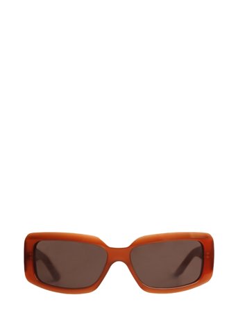 Alain Red Brown Brown Corlin Eyewear