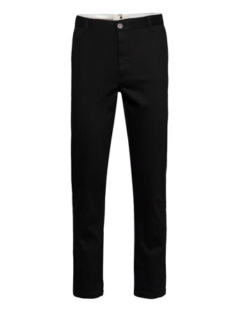 Akjohn Pants - Noos Chinos Byxor Svart Anerkjendt