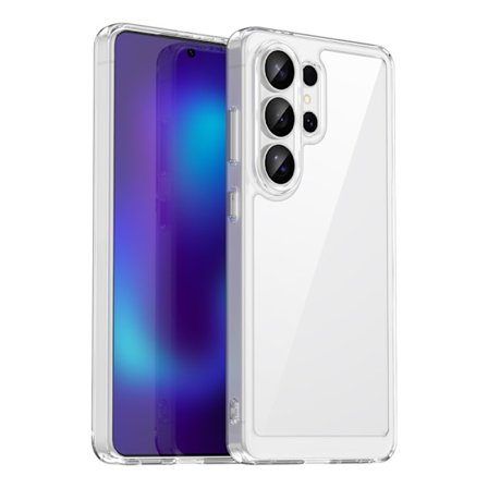 Mobilskal till Samsung Galaxy S26 Ultra TPU + Akryl Skydd - Transparent