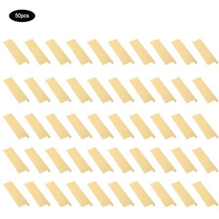 50 st Mousse Cake Boards Cupcake Dessert Displays Brick Pad Hållare Bröllopsfödelsedagstårta Dekorativa verktyg Kit82025