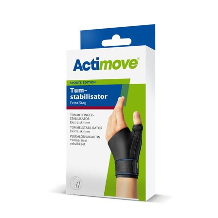Actimove Sports Edition tommelstøtte L/XL 1 stk