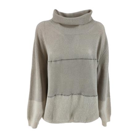 Fabiana Filippi Turtlenecks inbo, Dame Rullekraver