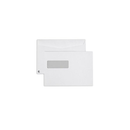 SOBER Kuvert C5 V2 162x229mm fukthäftande 500/fp - Lyreco - Emballage och lagerutrustning - Kuvert och postemballage - Kuvert - C5