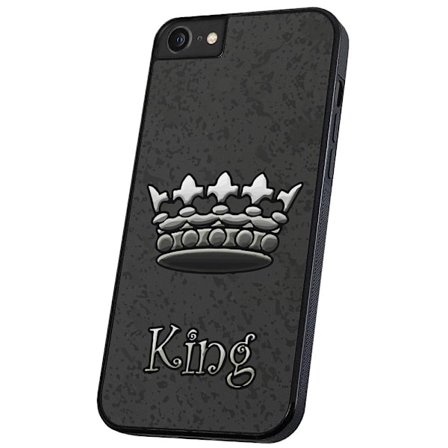 iPhone 16e - Skal/Mobilskal King