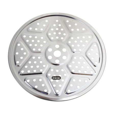 24/26/28/32/34/36 cm dampstativ med flere specifikationer, rundt grydedampbakke, stativ i rustfrit stål, dampkoger A