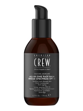 American Crew Shaving&Skincare All-in-One Face Balm SPF 15 170ml