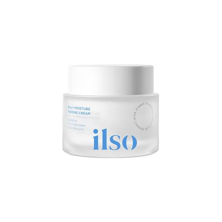 Ilso Daily Moisture Pudding Cream 50 ml, Skincare, Ansigtspleje, Natcreme