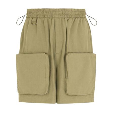 Dolce & Gabbana, Shorts Groen, Heren, Maat:M,Katoen
