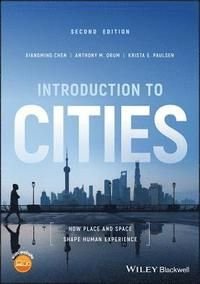 Introduction to Cities, ISBN: 9781119167716