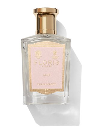 Floris Floris London Lily Eau De Toilette - Nude - 50 ML