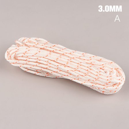 Nylon Trimmer Startsnöre Rep För Strimmer Motorsåg Gräsklippare A