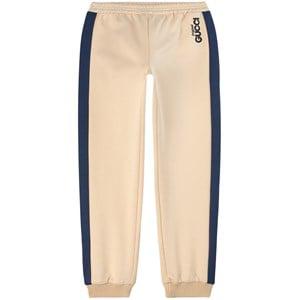 Kids - Gucci Ivory Logo Sweatpants 6 Years - Bottoms - 6 years - Cream